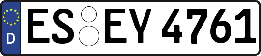 ES-EY4761