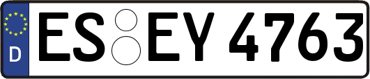 ES-EY4763