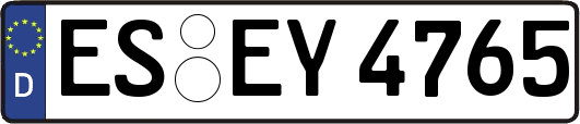 ES-EY4765