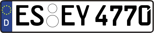 ES-EY4770