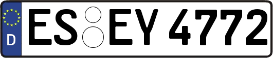 ES-EY4772