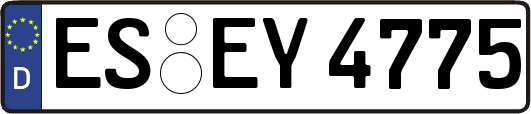 ES-EY4775