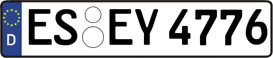 ES-EY4776
