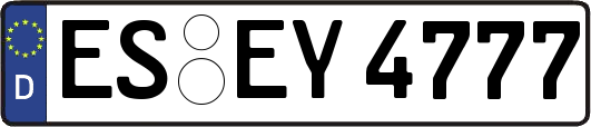 ES-EY4777