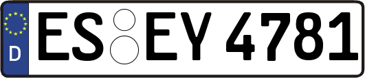 ES-EY4781
