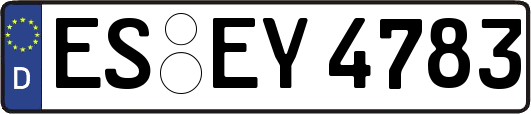 ES-EY4783