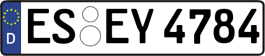 ES-EY4784