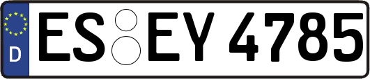 ES-EY4785
