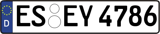 ES-EY4786