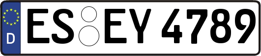 ES-EY4789