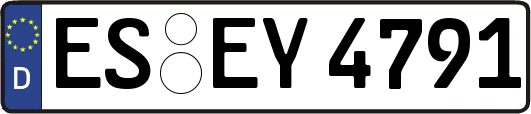ES-EY4791