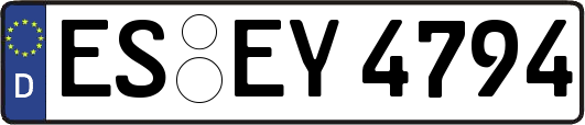 ES-EY4794
