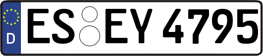 ES-EY4795