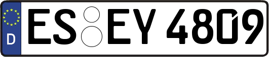 ES-EY4809