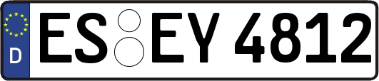 ES-EY4812