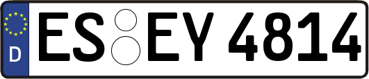 ES-EY4814