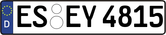 ES-EY4815