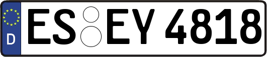 ES-EY4818