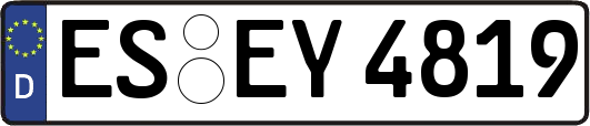 ES-EY4819