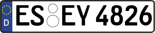 ES-EY4826