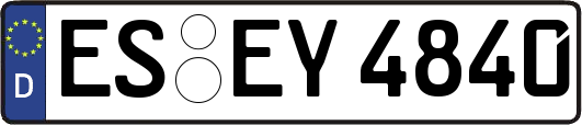 ES-EY4840