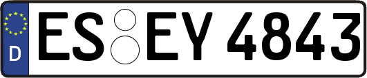 ES-EY4843