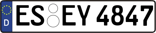 ES-EY4847