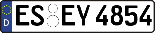 ES-EY4854