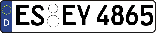 ES-EY4865