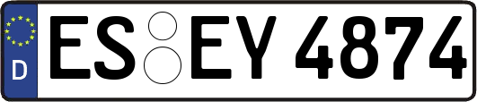ES-EY4874