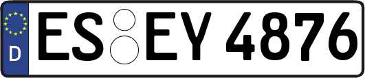 ES-EY4876