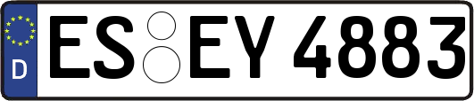 ES-EY4883
