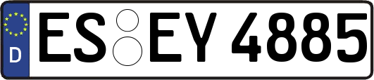 ES-EY4885