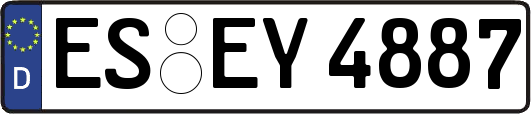 ES-EY4887