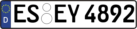 ES-EY4892