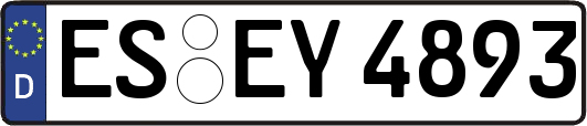 ES-EY4893