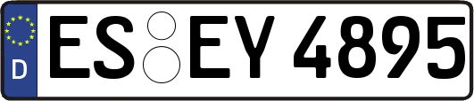 ES-EY4895