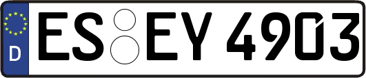 ES-EY4903