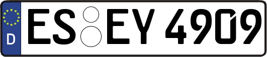 ES-EY4909