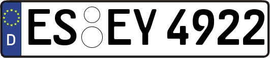 ES-EY4922