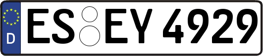 ES-EY4929