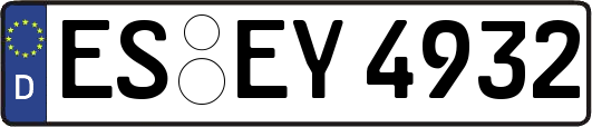 ES-EY4932