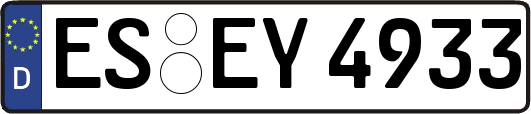 ES-EY4933