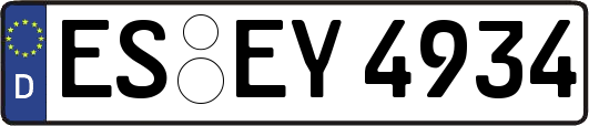 ES-EY4934