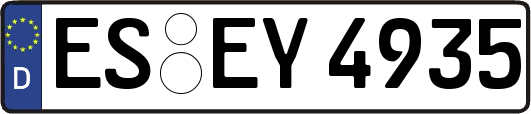 ES-EY4935