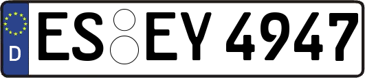ES-EY4947