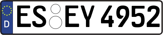 ES-EY4952