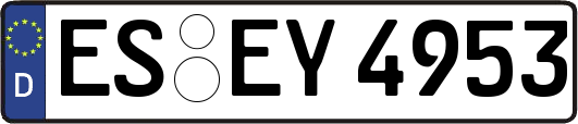 ES-EY4953