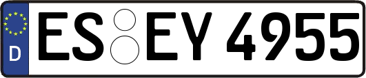 ES-EY4955