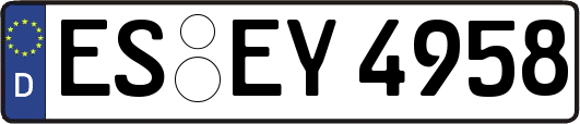 ES-EY4958